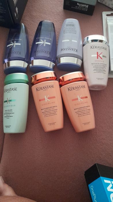 Kerastase Șampoane