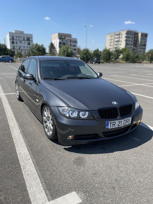 Bmw seria 3 e90 320d 163cp