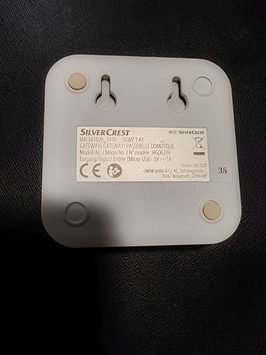 Gateway  wifi tuya Smart