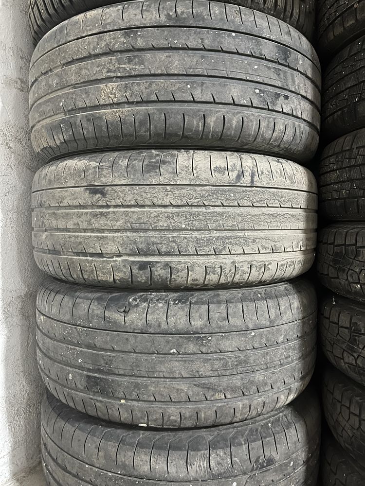 Продам шины «Yokohama” 285/50 R20 в хорошем состоянии!