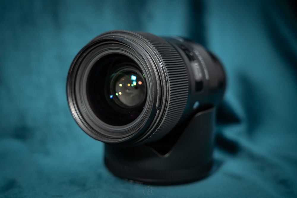 Sony A7ii & Sigma Art 35mm 1.4