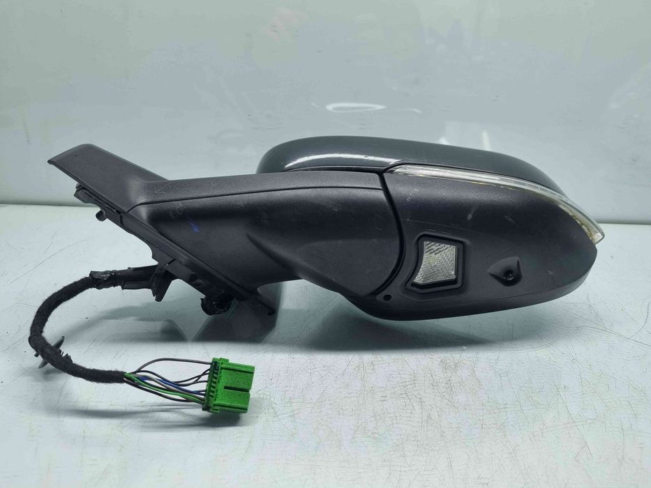Oglinda stanga Volvo V40 II Rdesign [Fabr 2013-2019]