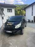 Ford Transit SD Funerar