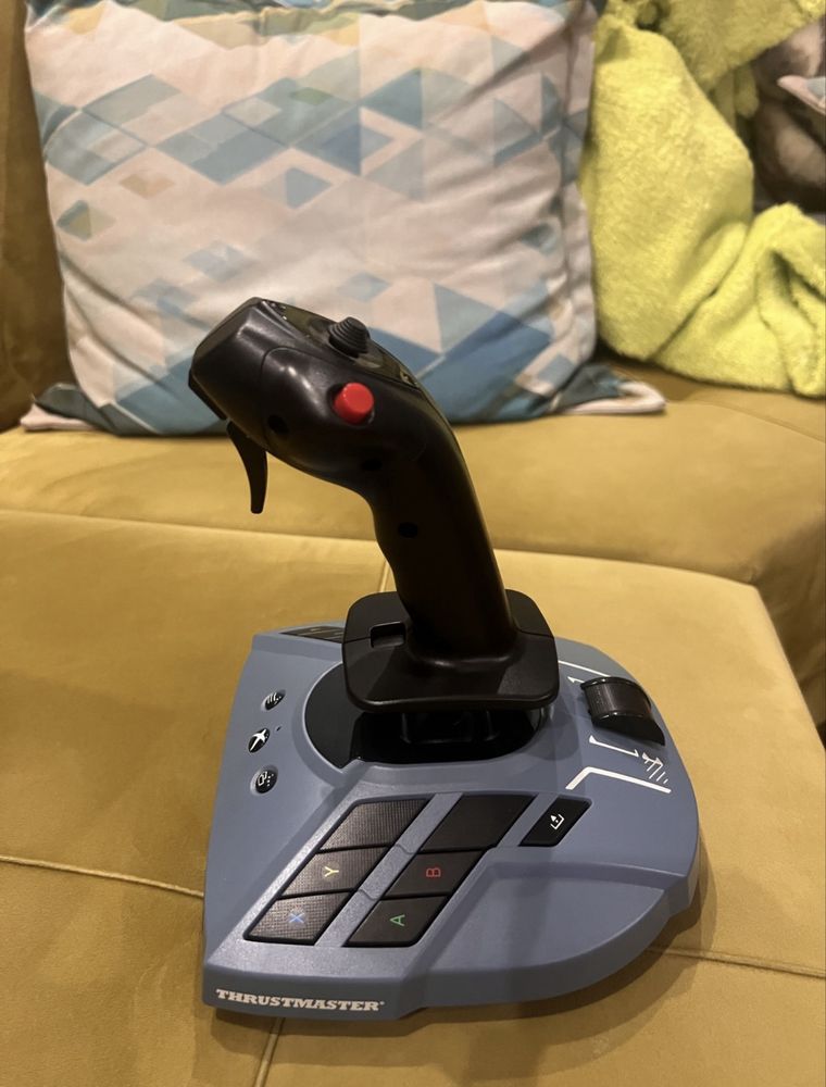Thrustmaster Airbus Sidestick