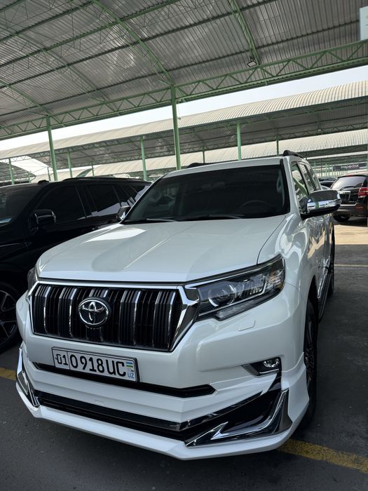 Land cruiser Prado 150
