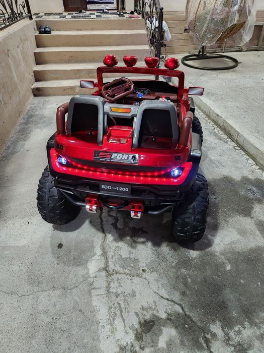 Detskiy pultli moshina