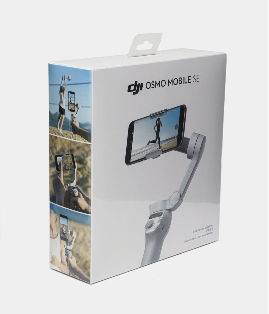 Osmo mobile Stabilizator