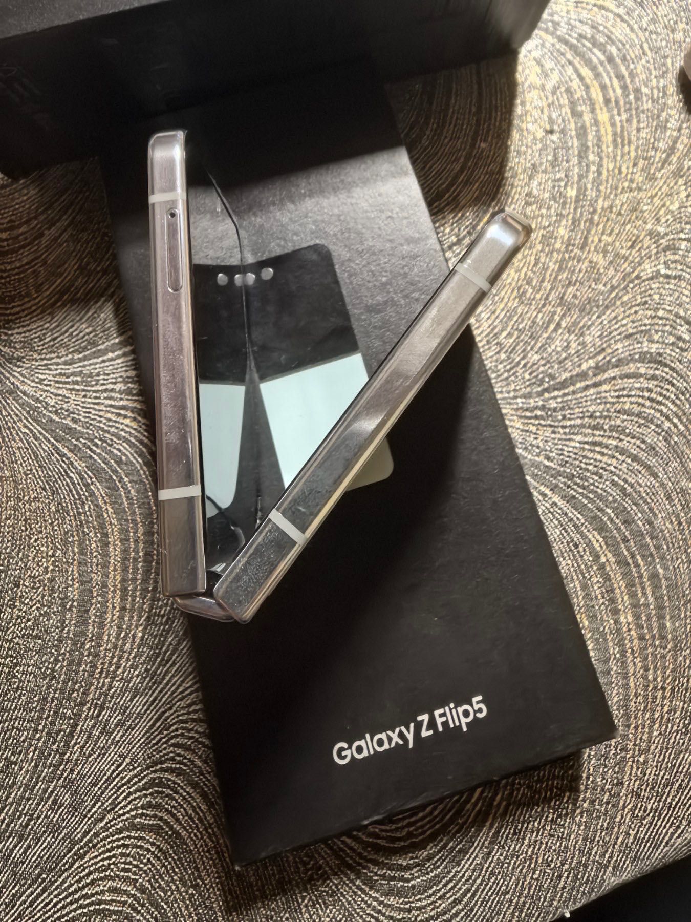 Samsung galaxy flip z5