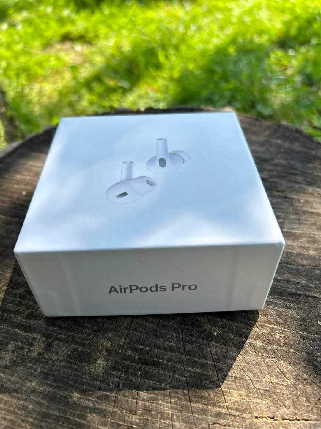 Слушалки Apple Airpods Pro