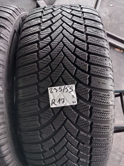 Bridgestone 235 55 r17 iarna