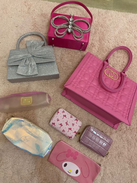 Слънчеви дамски очила, кълъф за iphone11, дамски чанти..