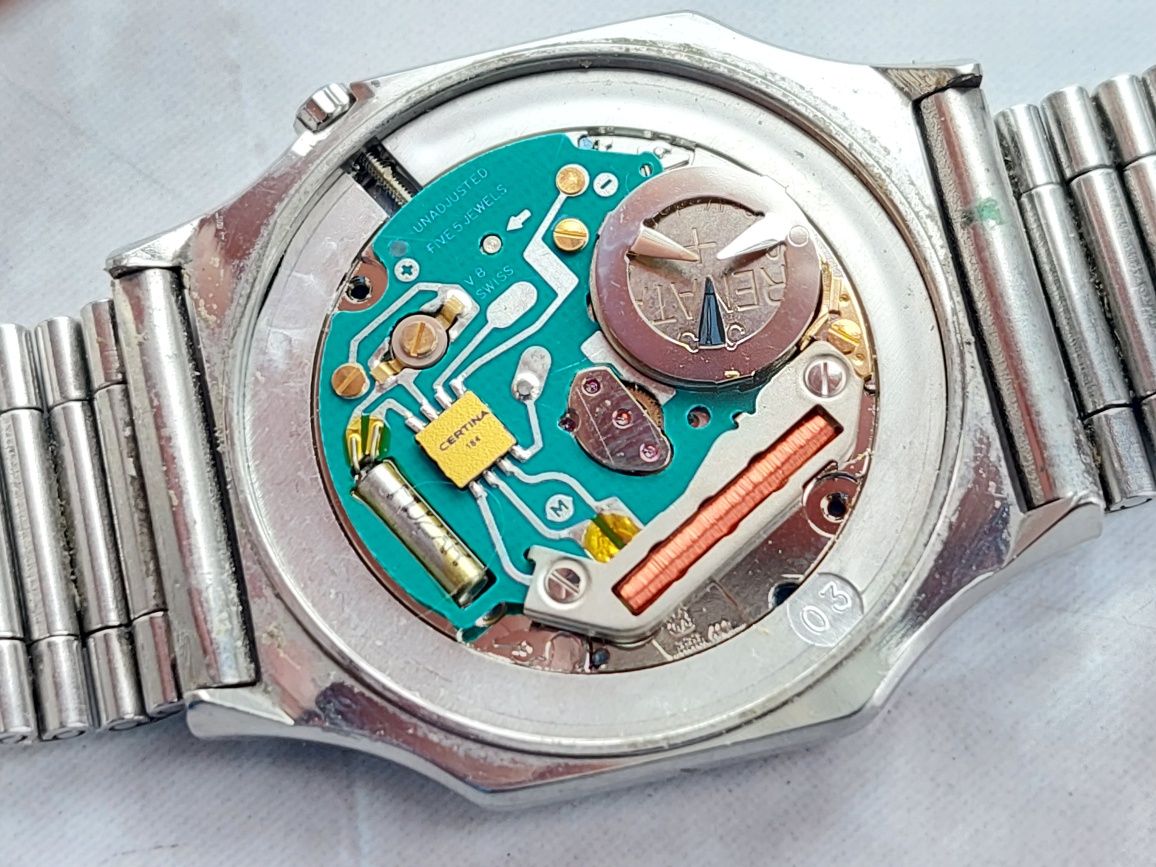 Ceas Swiss Military swiss quartz functional, colectie