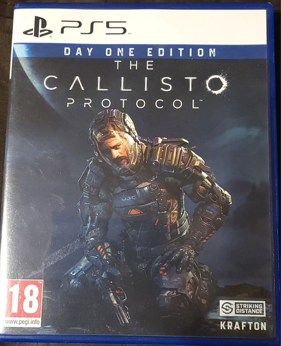 The Callisto Protocol PS5