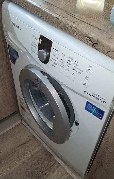 Срочно продам стиральную машину