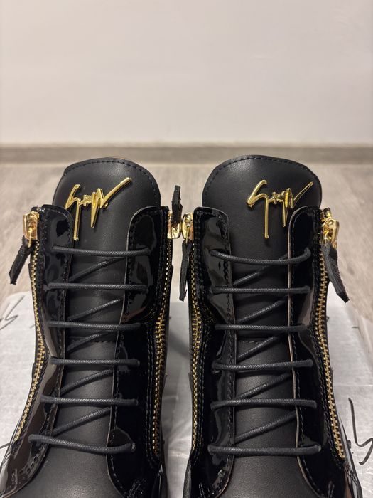 Adidasi Giuseppe Zanotti