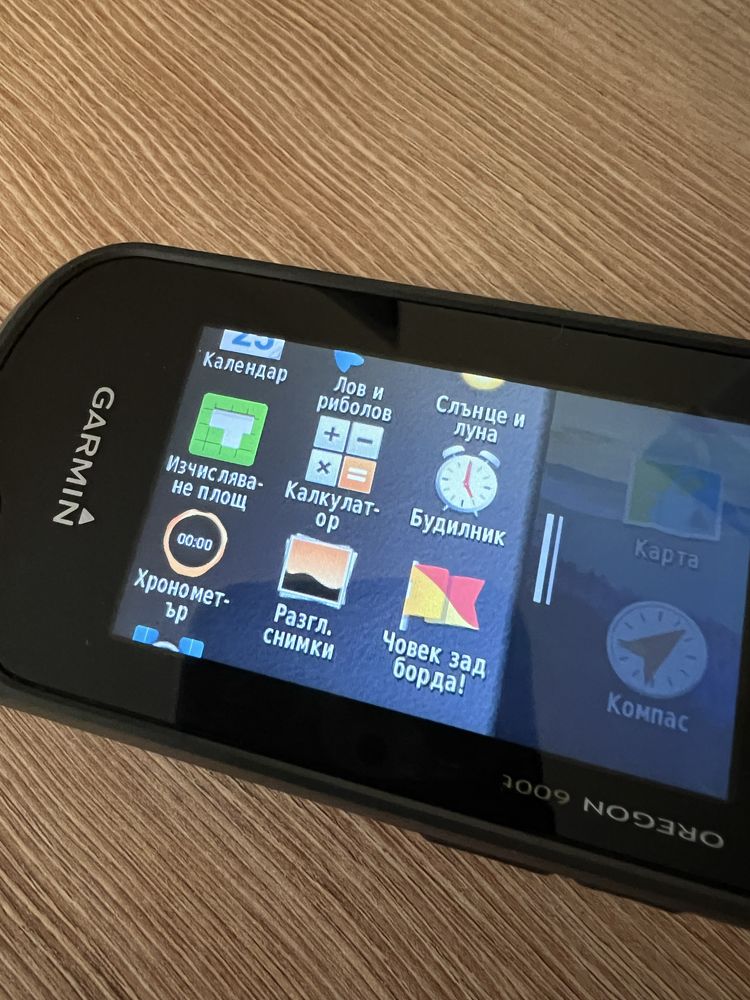 Туристически GPS Garmin