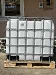 Disponibil bazin 1000l
