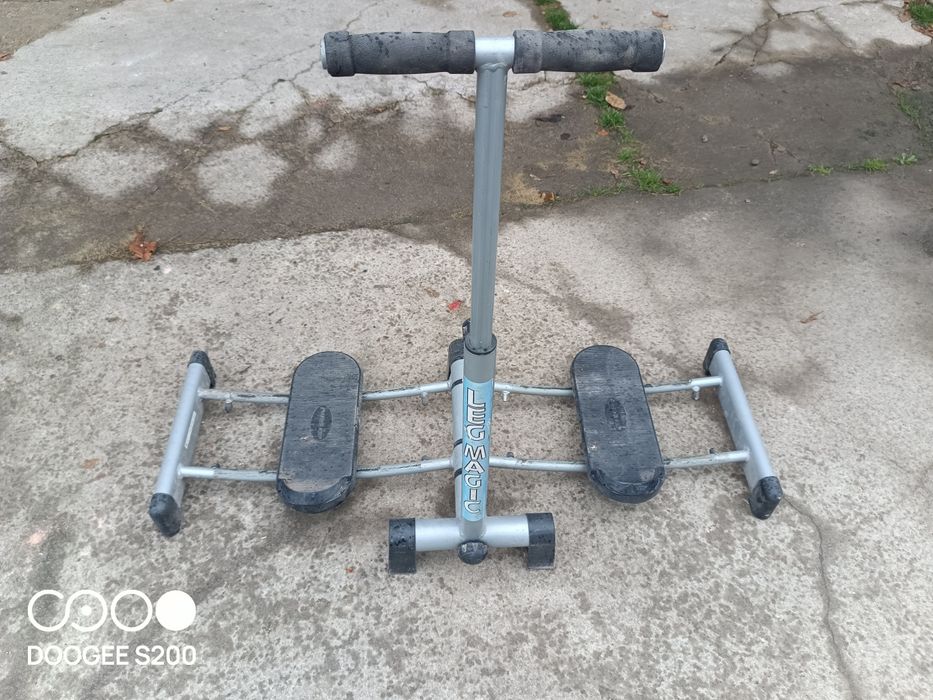 Aparat pentru gimnastica