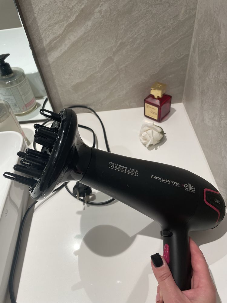 Сешоар Rowenta Infini Pro for Elite