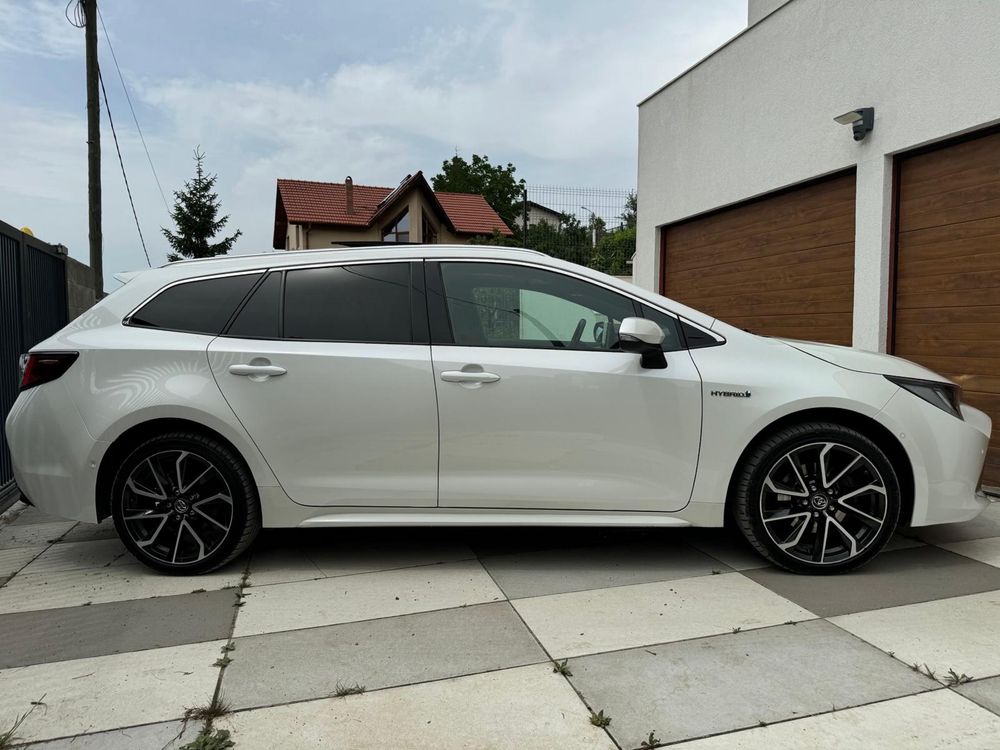 De vânzare Corolla Touring Spor 2.0 L Dynamic, 2019