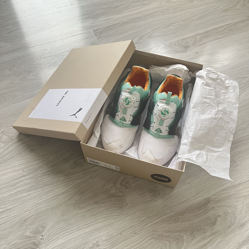 Puma Disc Blaze OG – [44]