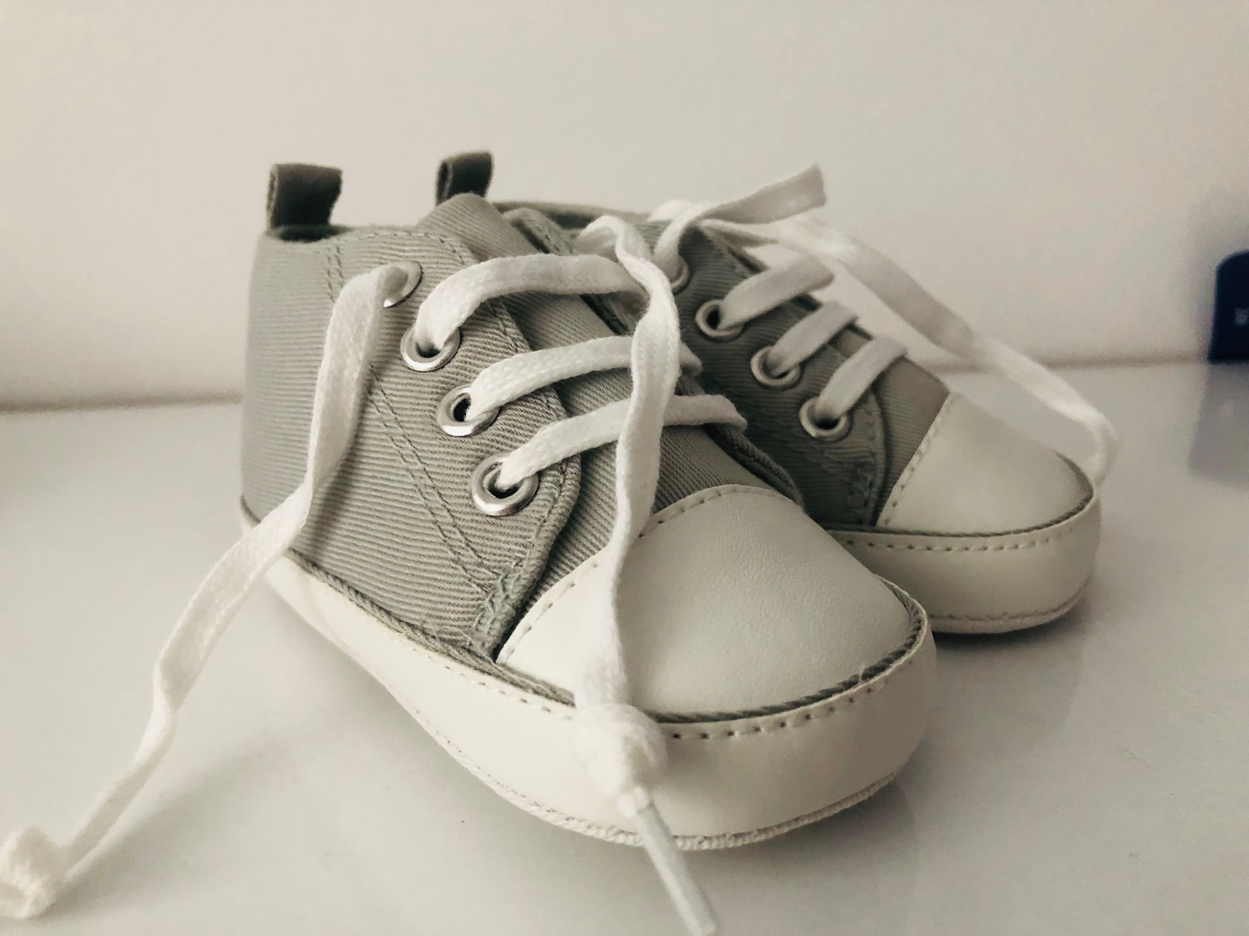 Бебешки обувки *с етикет*