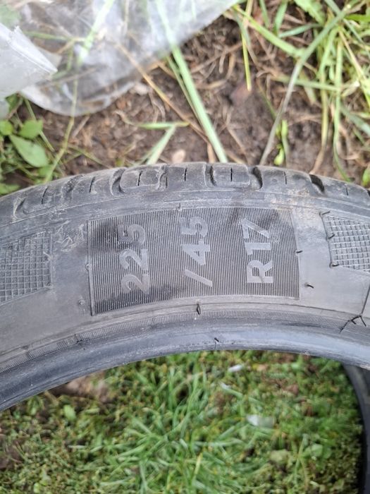 Cauciucuri vară kleber 225/45/r17