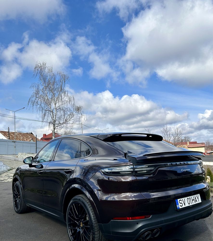 Porsche Cayenne Coupe Pano/21’/340 CP