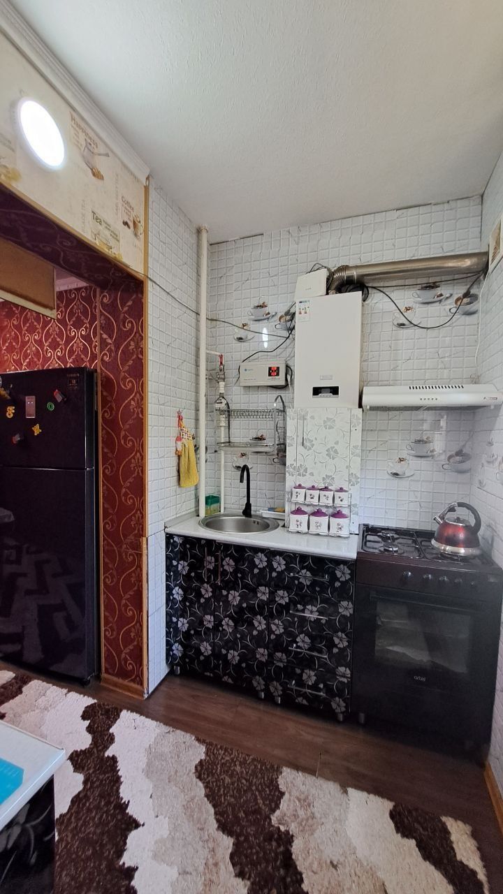 Янгихаёт 10 участок 4х в 5к 3/9, 103м³ Раздельный Не торец с меб тех.