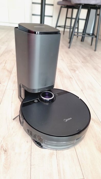 Робот пылесос Midea S8+