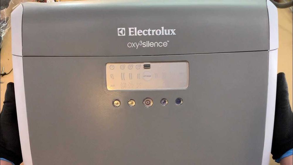 Purificator aer Electrolux Z8020 OXY3 SILENCE