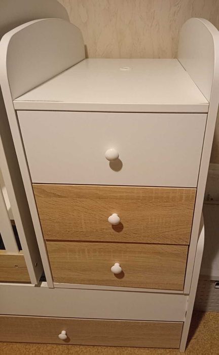 Бебешко легло_люлка Lorelli