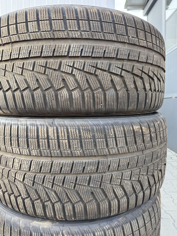4бр НОВИ ЗИМНИ Гуми HANKOOK 285/45/21 DOT3924