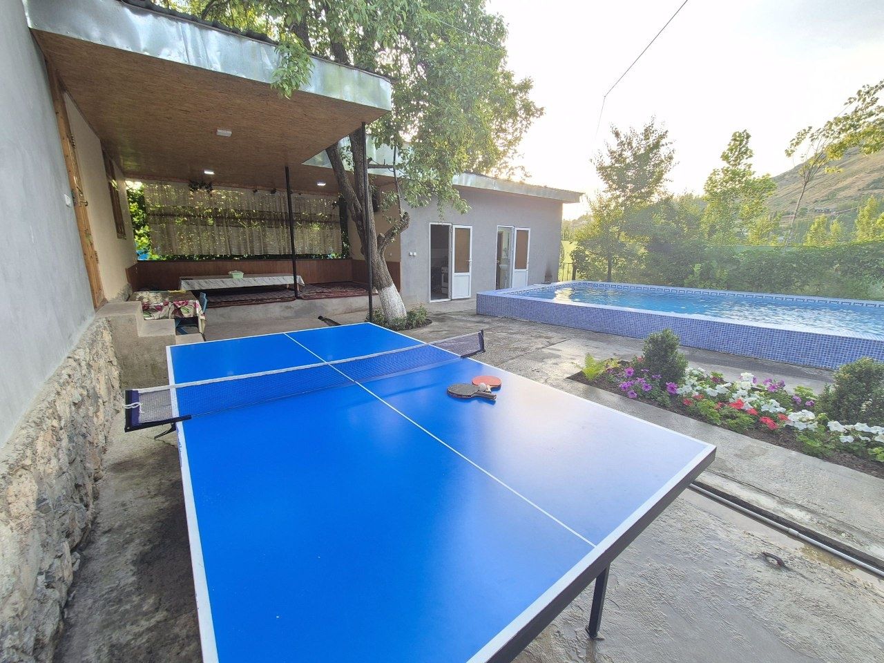 Dacha Burchimullo saunali  maklerlarsiz