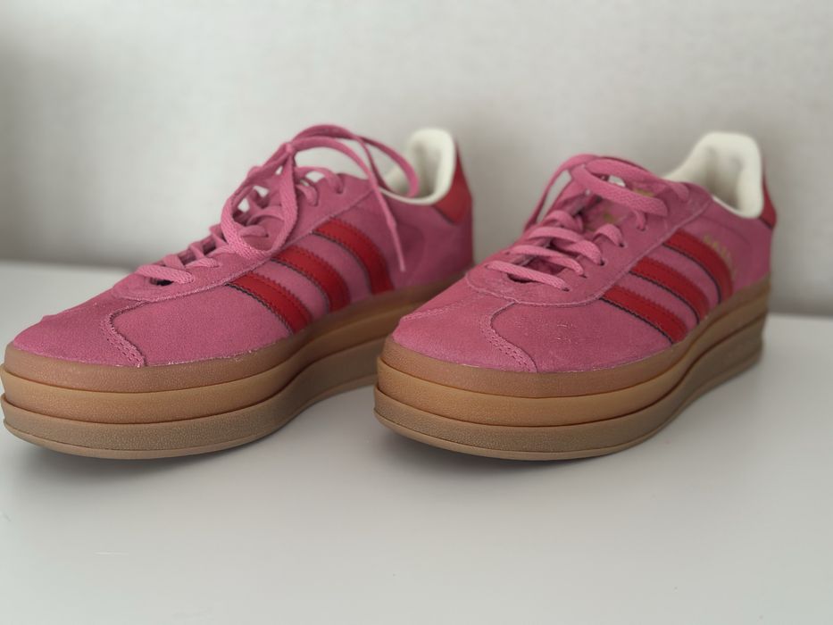 Маратонки adidas