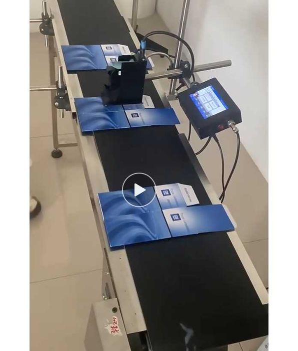 автоматическая струйная принтер TIJ Датер