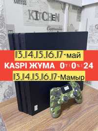 Плестейшн 4 про 1 ТБ/ PlayStation 4Pro  1 TB