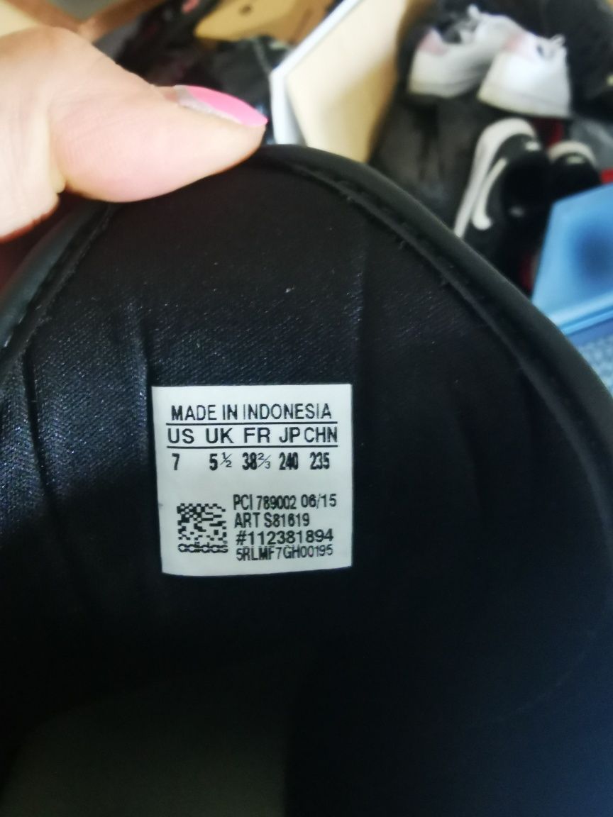 Adidas кецове 38 номер *НАМАЛЕНИ*