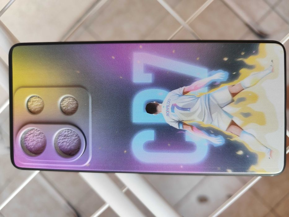 Кейсове с Кристиано Роналдо