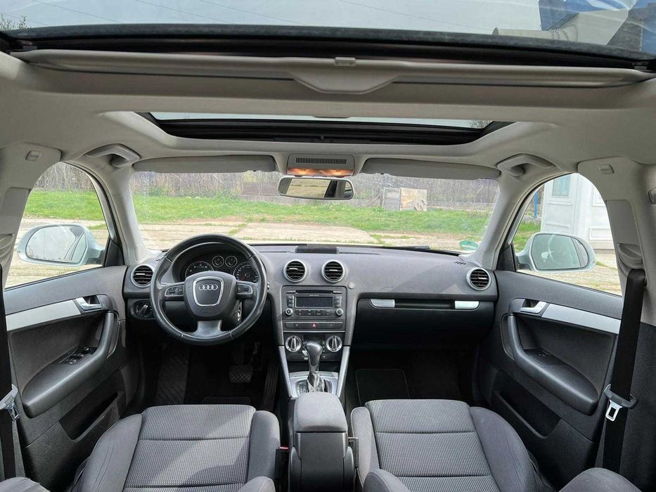 VAND AUDI A3 8P 2009