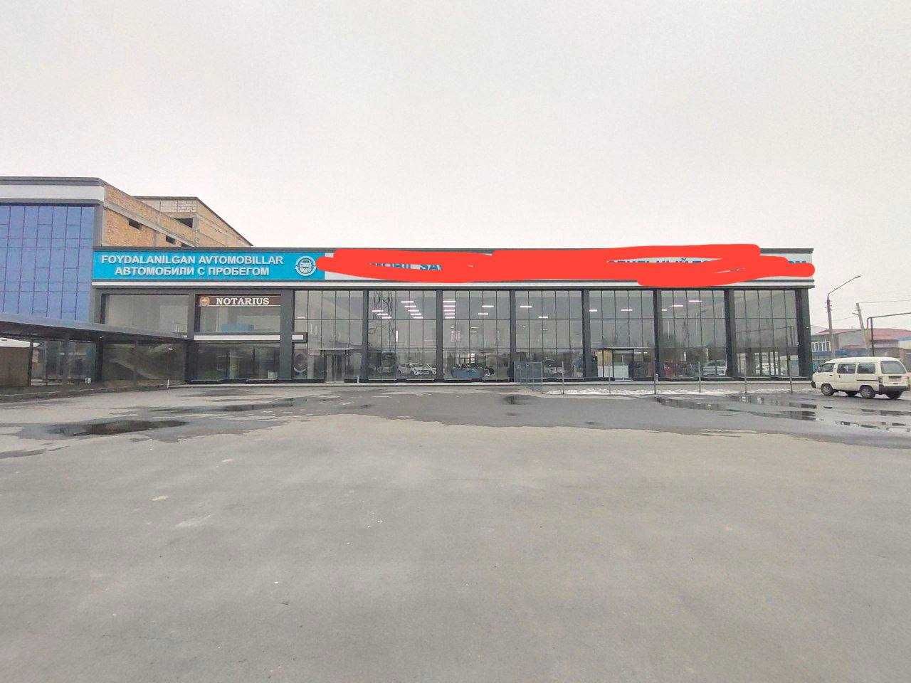 Сдается здание 4000м2. Серегелийский район