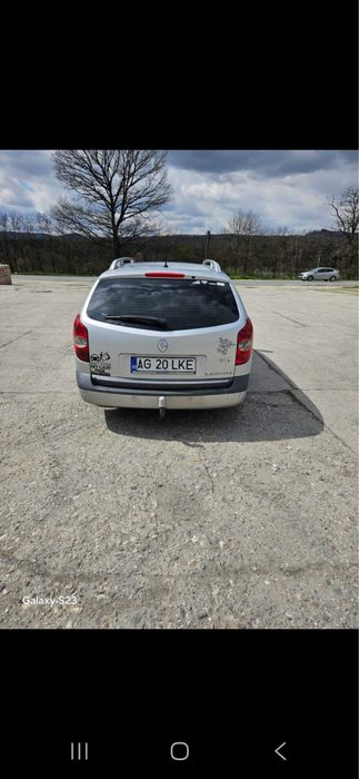 Renault Laguna 2