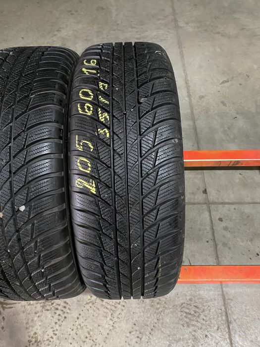 Anvelope iarna 205/60/16 Bridgestone Blizzak LM001 205 60 16 R16