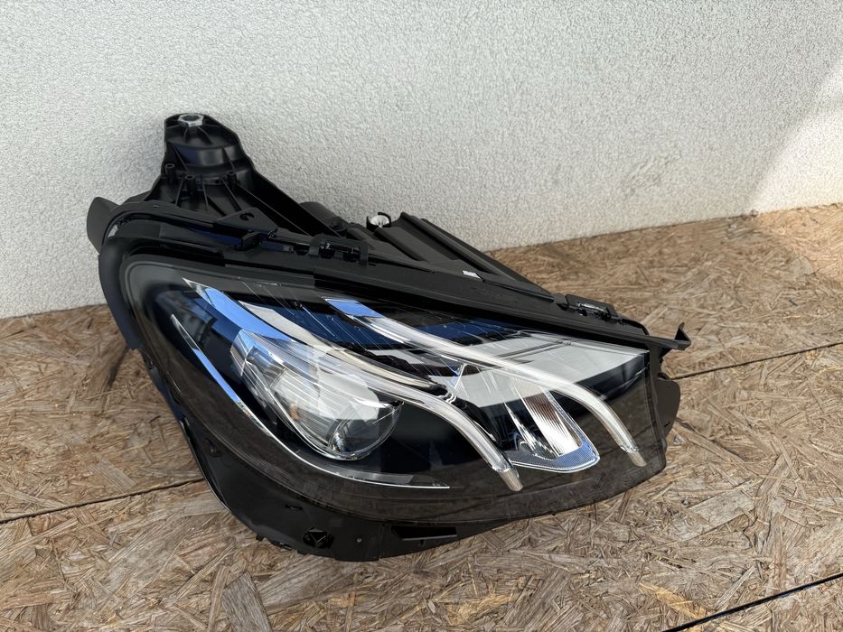 Far dreapta Mercedes E Class W213 Led Original Hella Europa