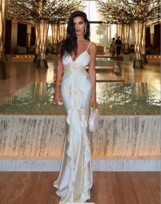 Стилна рокля, елегантна!За специален повод