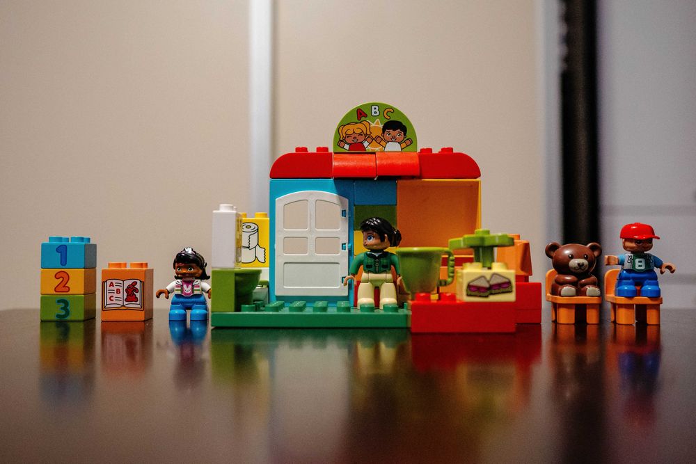 Lego Duplo - 8 Seturi