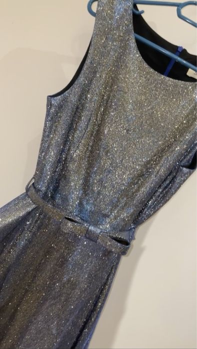 Блестяща официална рокля