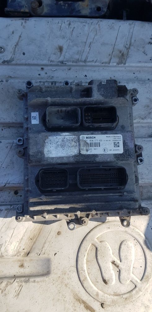 Calculator motor tgx euro 6