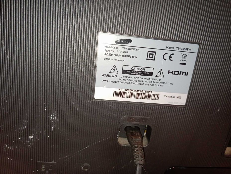 Телевизор samsung 24 inch