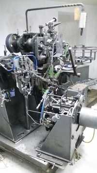 Машини за производство на матраци .SPUHL